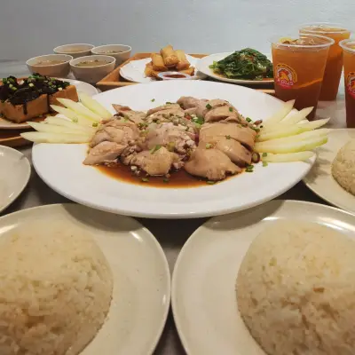 A Plus Chicken Rice Prima