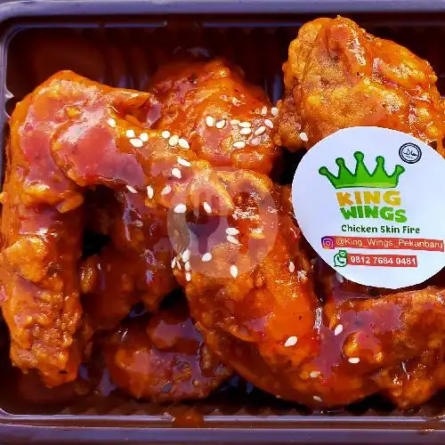 Gambar Makanan Ayam Pecak & Ayam Remuk King Wings, Sumahilang 7