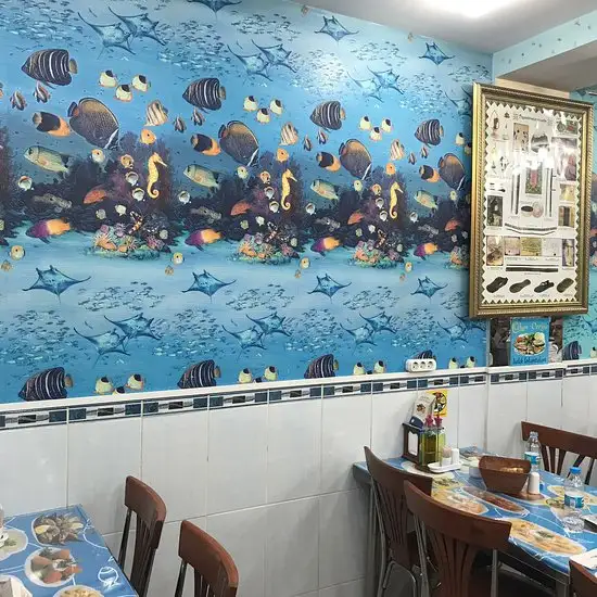 Cihan Derya Balık Lokantaları'nin yemek ve ambiyans fotoğrafları 1