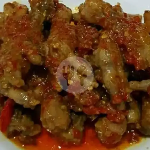 Gambar Makanan Ayam Geprek Mercon, Bintaro 5