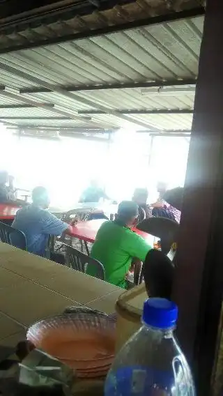 Warung Pak Hasan Mee Bangkung