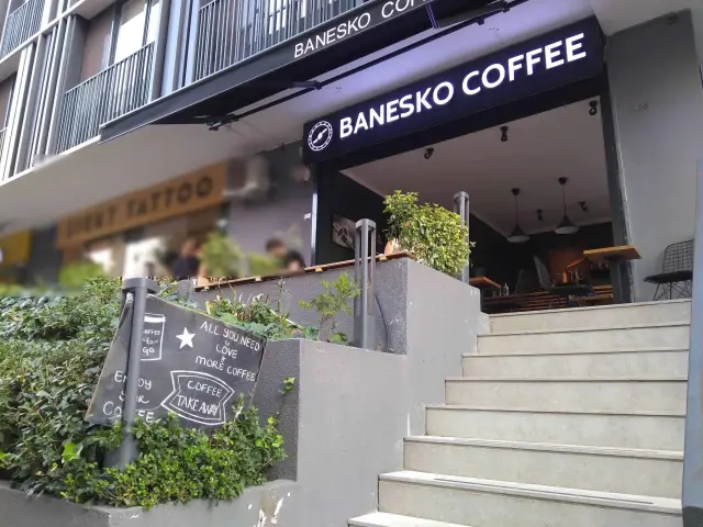 Banesko Coffee'nin yemek ve ambiyans fotoğrafları 4