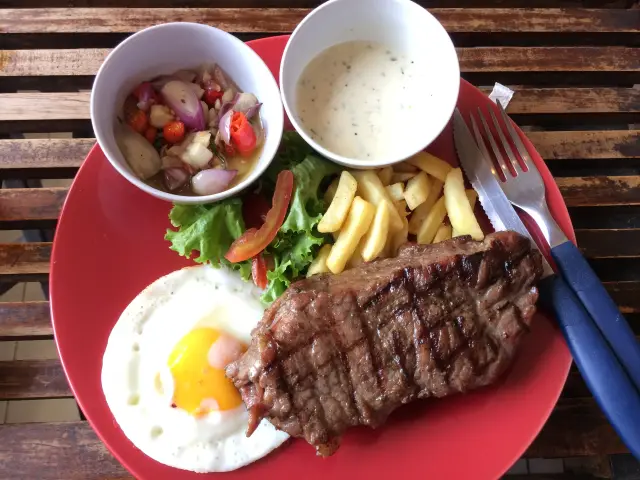 Gambar Makanan Prabu Steak & Coffee 7