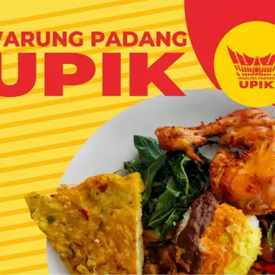 Warung Padang Upik, MT Haryono