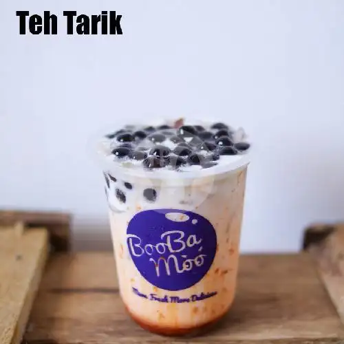 Gambar Makanan Booba Moo - Boba, Coffee & Toast Gatsu Timur 14