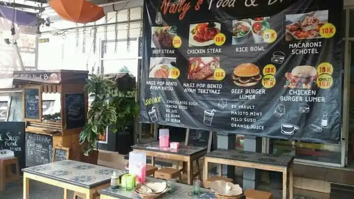 Gambar Makanan BAKOEL NASI MIRING SERBA SEHAT FOOD RUKO GOLDEN GRIYA KARAWACI 6