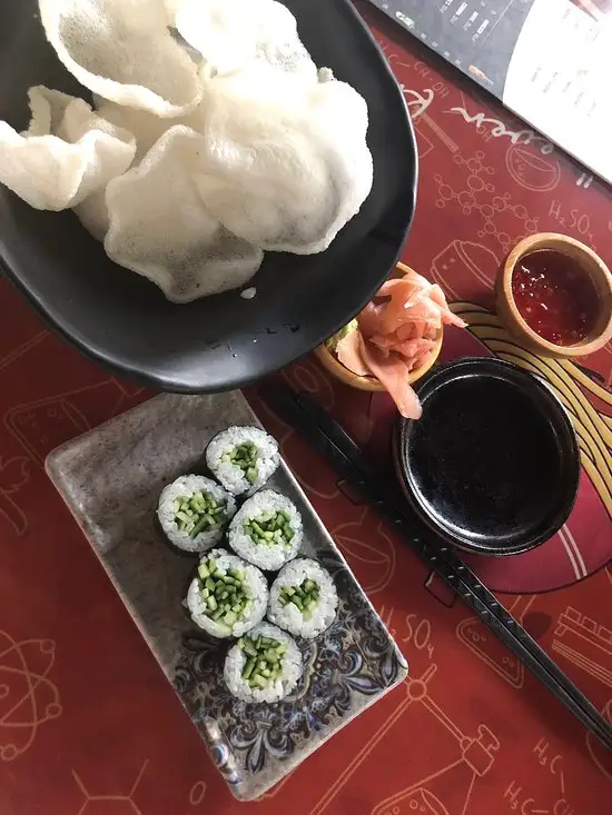Sushi Lab Akaretler'nin yemek ve ambiyans fotoğrafları 14