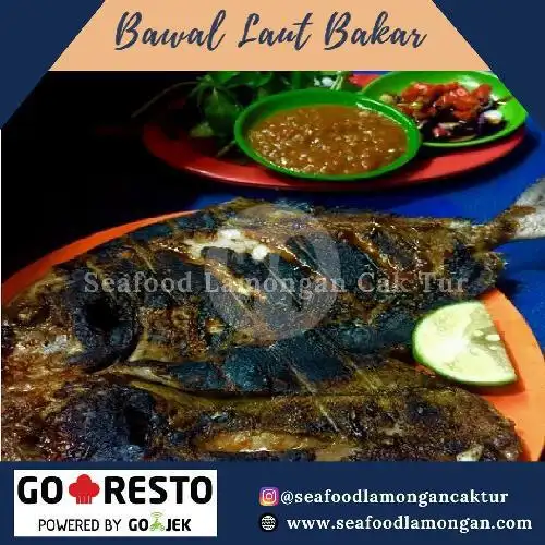 Gambar Makanan Seafood Lamongan Cak Tur, Kalibata 9