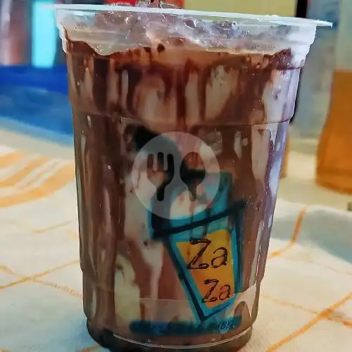 Gambar Makanan Za Za Cheese Tea  11