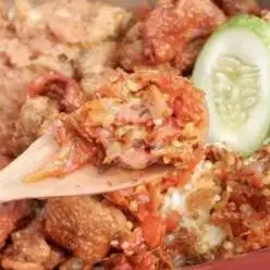 Gambar Makanan Dapoer Ngebul, Arcamanik 4