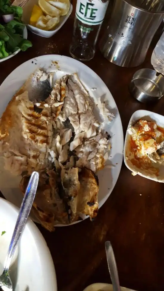 Marmara Balık Restaurant'nin yemek ve ambiyans fotoğrafları 12