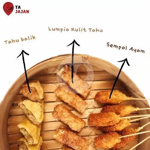 Gambar Makanan Dimsum Tajajan, Lamnyong, Foodpedia 11