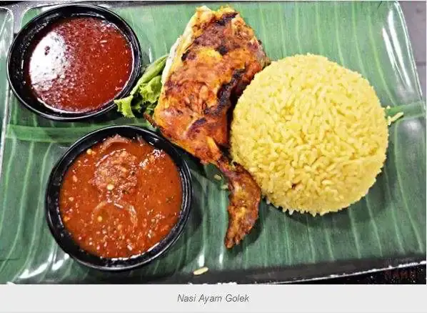 Tam Nasi Ayam Food Photo 6