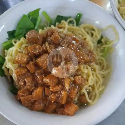 Gambar Makanan Mie Ayam Bakso Wonogiri, Diponegoro 4