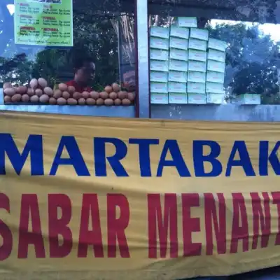 Martabak Sabar Menanti