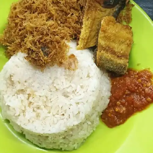 Gambar Makanan Songkolo Begadang Kembar Dan Nasi Kuning Kembar, Bontoala Parang Layang 12