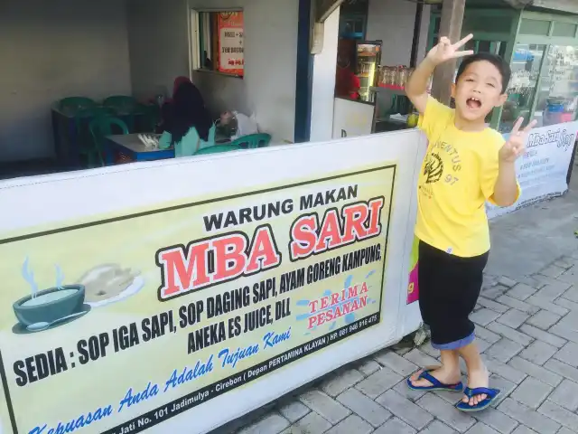 Gambar Makanan Sop Daging Mba Sari 14