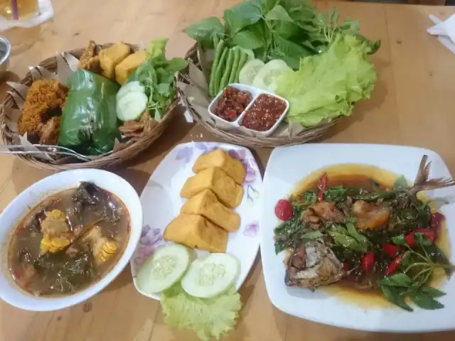 Gambar Makanan WAROENG Kembang Honje (Resto) 8