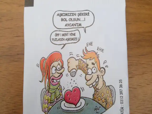 Karikatür Bi Kafe'nin yemek ve ambiyans fotoğrafları 2