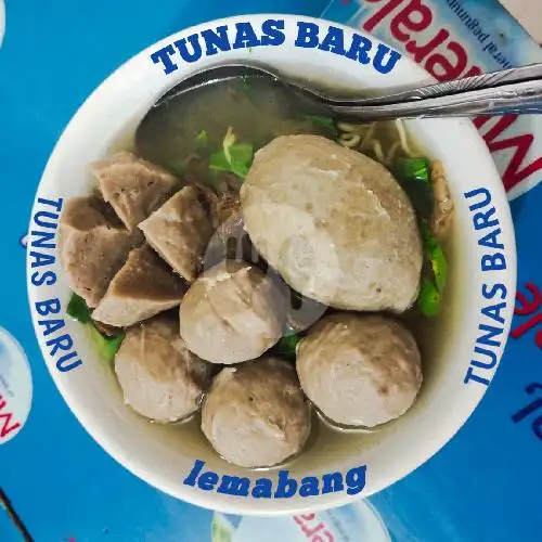 Gambar Makanan Bakso Tunas Baru Lemabang 16