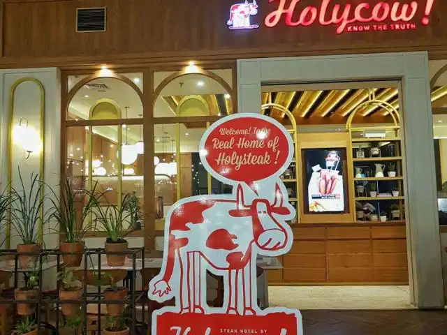 Gambar Makanan Steak Hotel by Holycow! TKP PVJ 19