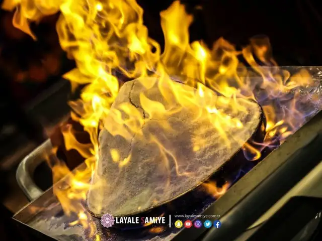 Layale Şamiye Restaurant'nin yemek ve ambiyans fotoğrafları 14
