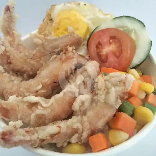 Gambar Makanan Ricebowl Sakana, Prawiro Sudiyono 5