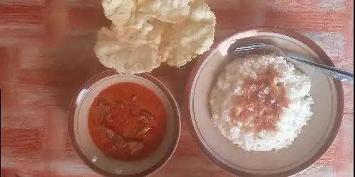 Nasi Uduk, Kepandean