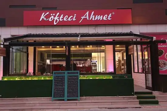 Köfteci Ahmet'nin yemek ve ambiyans fotoğrafları 1