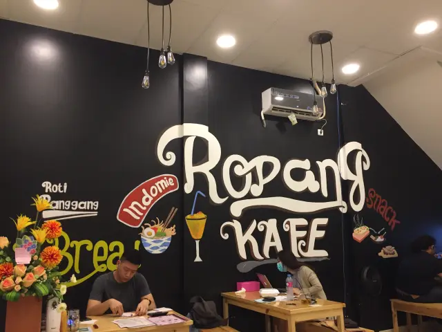 Gambar Makanan Ropang Kafe 3