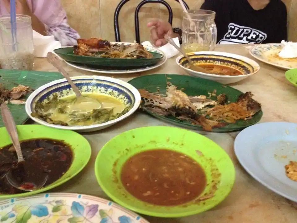 Restoran Saffani, Simpang Pulai