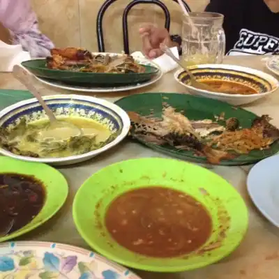 Restoran Saffani, Simpang Pulai