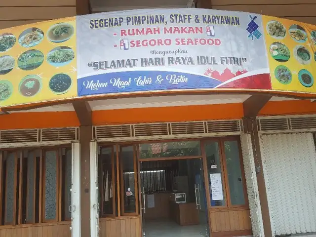 Gambar Makanan Segoro Seafood 3