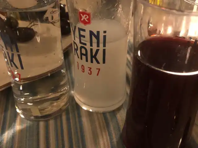 Meyhane Eskisehir'nin yemek ve ambiyans fotoğrafları 13