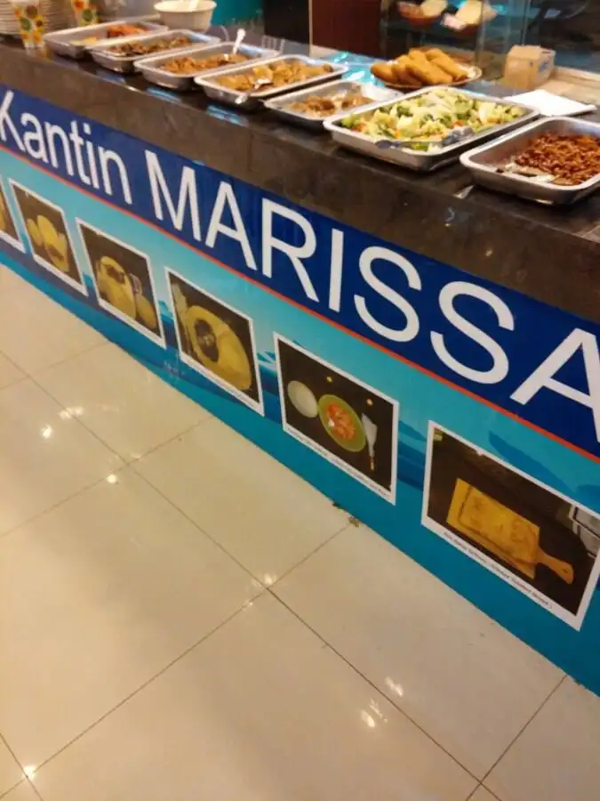 Kantin Marissa