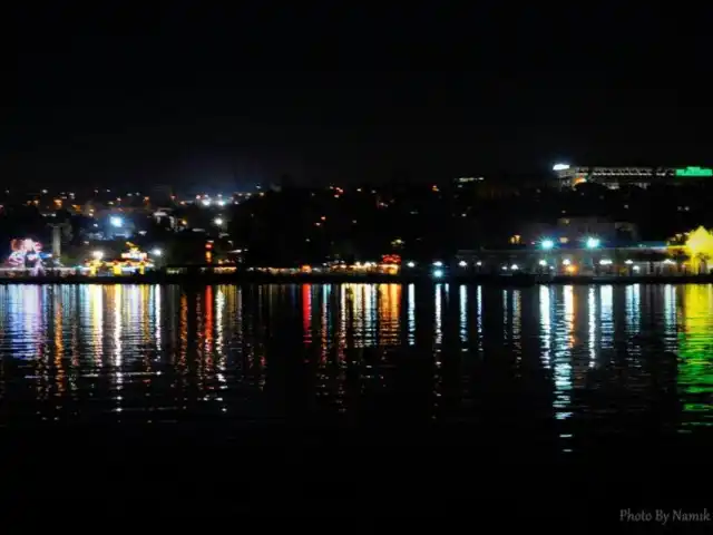 Mavi Haliç Cafe'nin yemek ve ambiyans fotoğrafları 2