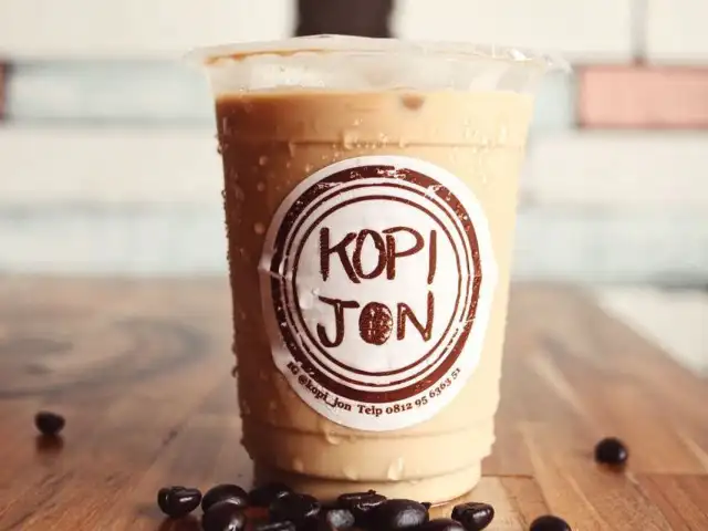 Gambar Makanan Kopi Jon 3