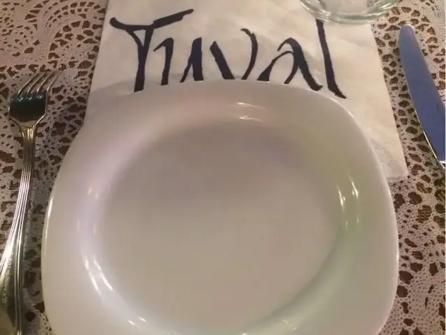 Tuval Restaurant'nin yemek ve ambiyans fotoğrafları 76