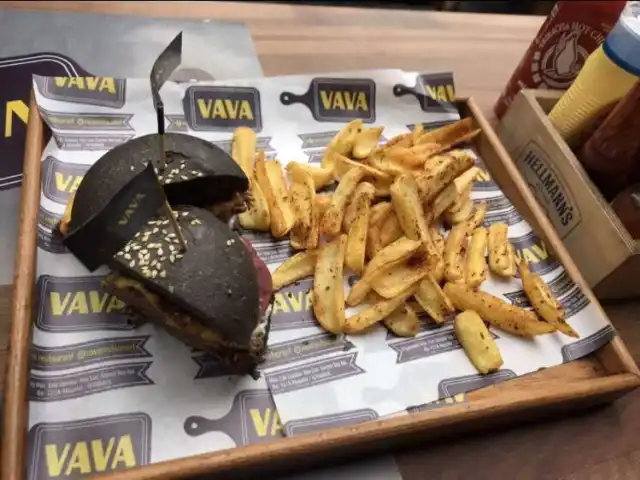 Vava Burger'nin yemek ve ambiyans fotoğrafları 44