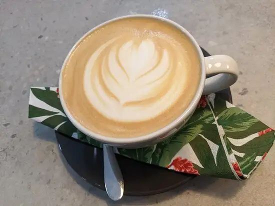 CoffeeNuts Cafe