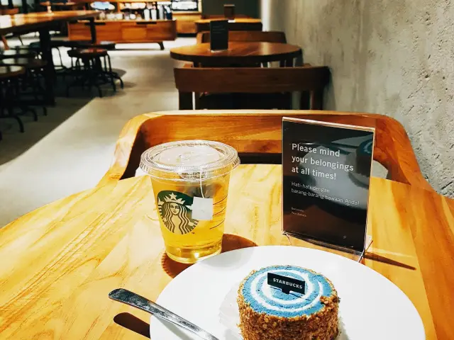 Gambar Makanan Starbucks Coffee 19