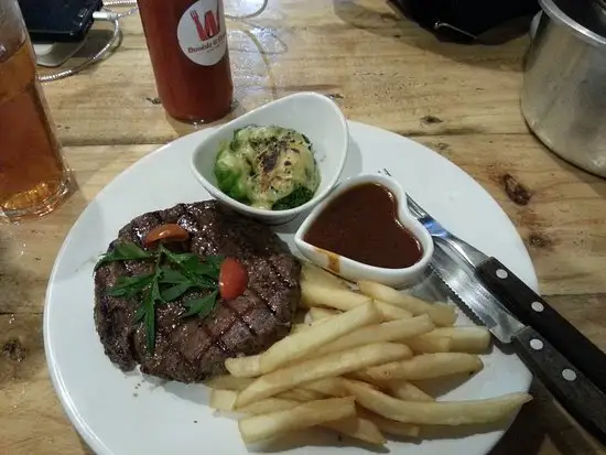Gambar Makanan Double U Steak by Chef Widhi Bekasi 19