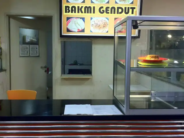 Gambar Makanan Bakmi Gendut 2