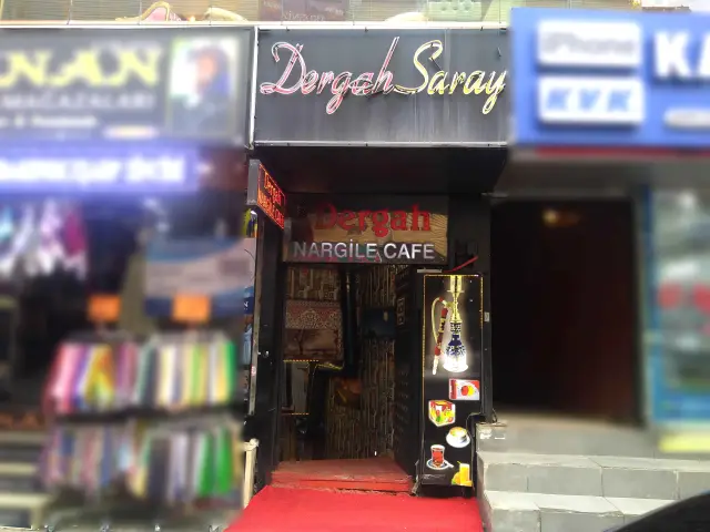 Dergah Cafe Nargile'nin yemek ve ambiyans fotoğrafları 6