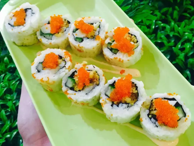 Gambar Makanan Sushi Box 6