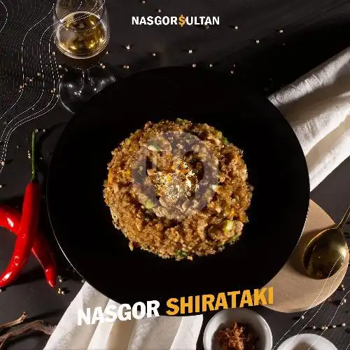 Gambar Makanan Nasgor Sultan, Renon 1
