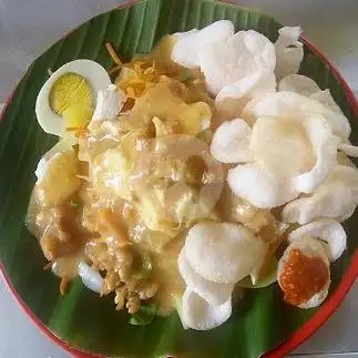 Gambar Makanan Gado-Gado dan Lontong Sayur Cak Yo, Karangbesuki 1