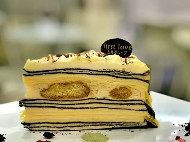 Gambar Makanan First Love Patisserie 3