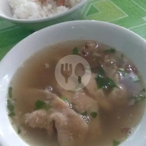 Gambar Makanan Sop Ayam Pak Min Klaten, Ceper 1