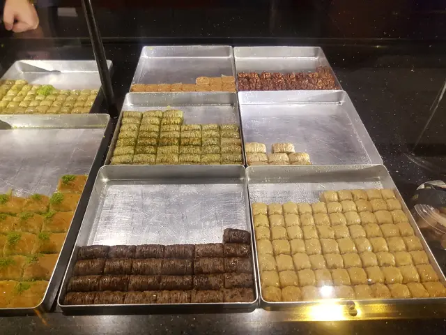 Gambar Makanan Mardin Fine Baklava Cafe 7